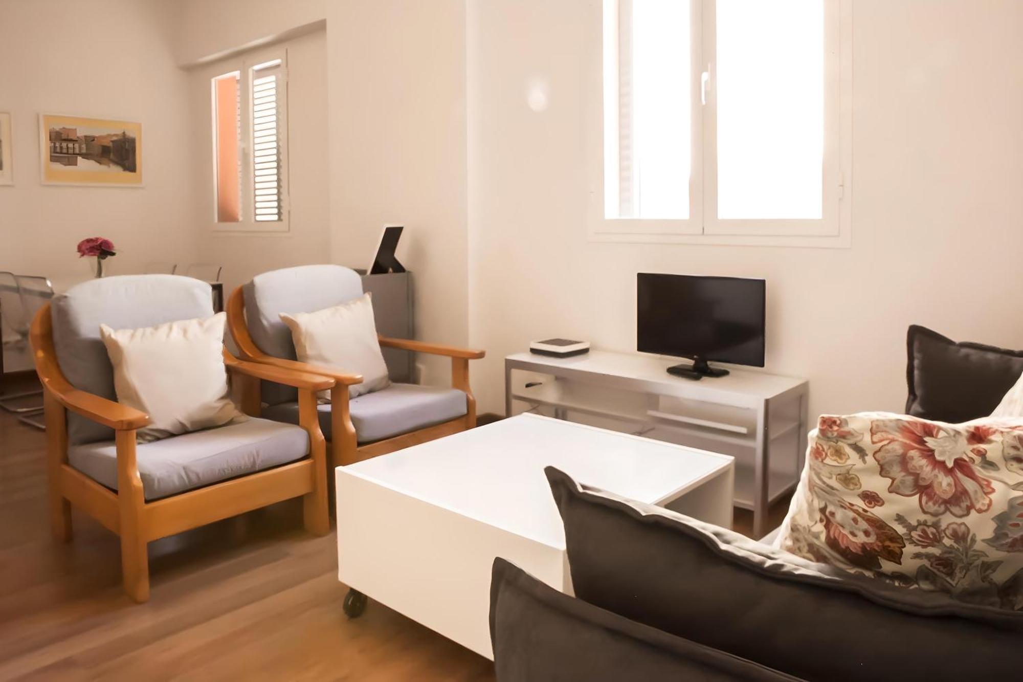 Malhara Apartment Seville Exterior photo