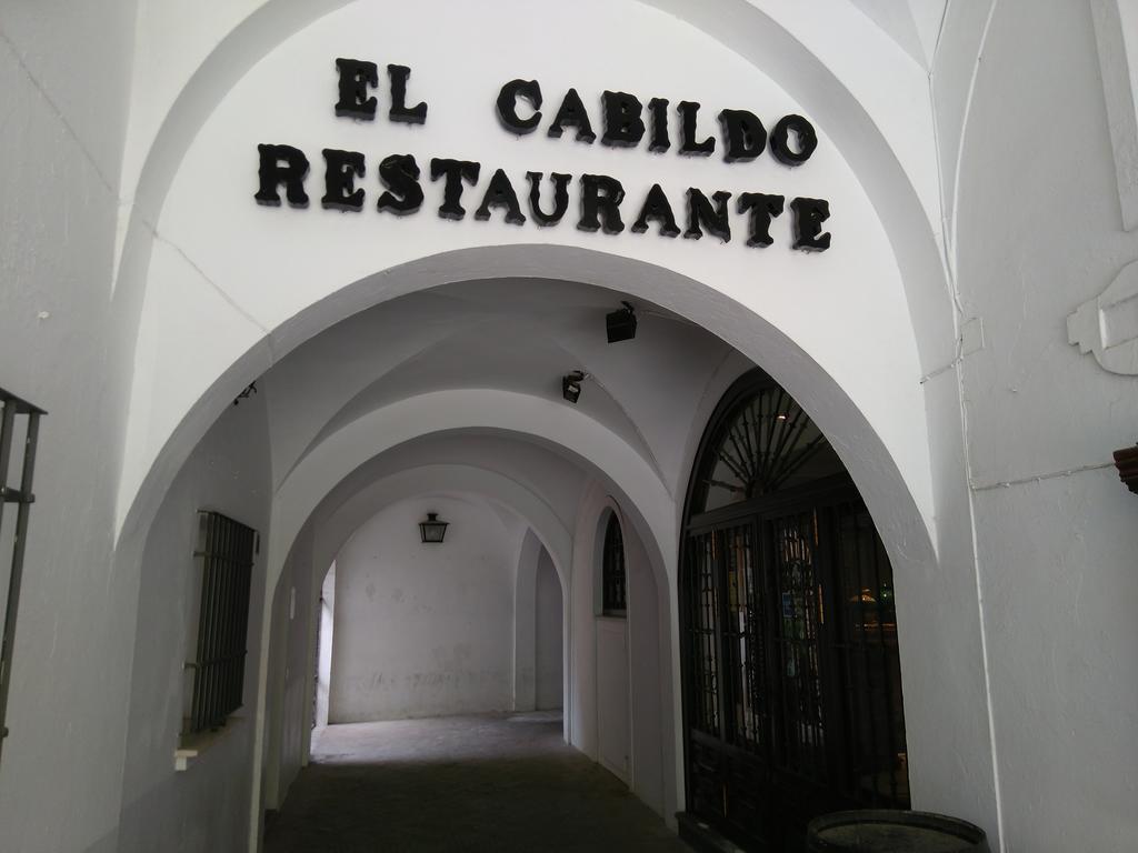 Malhara Apartment Seville Exterior photo